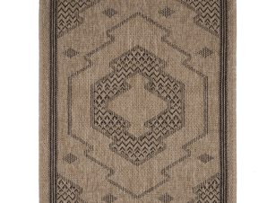Χαλί Διαδρόμου 80X150 Royal Carpet All Season Avanos 9010 Black (80×150)